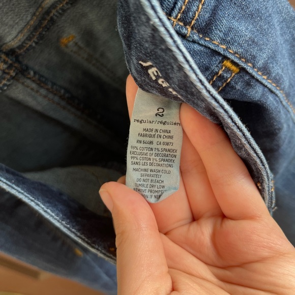 American Eagle Skinny Jeans - Picture 6 of 6